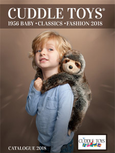 Cuddle-Toys Katalog 2018