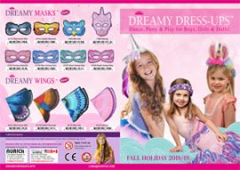 Dreamy Dress-ups Neuheiten 2018-19