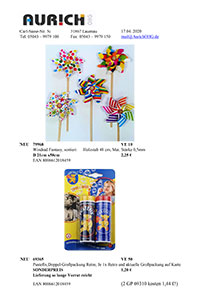 Aurich OHG Windrad Pustefix 2020