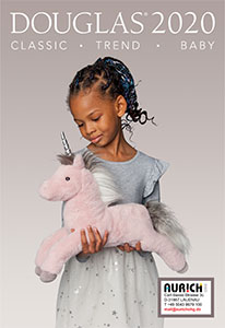 Douglas Cuddle-Toys und Dreamy-Dress-Ups 2020